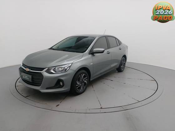 CHEVROLET ONIX 1.0 FLEX PLUS LT MANUAL